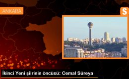 Fransızcadan Türkçeye 40 kitap çeviren Cemal Süreya’nın vefatının üzerinden 34 sene geçti