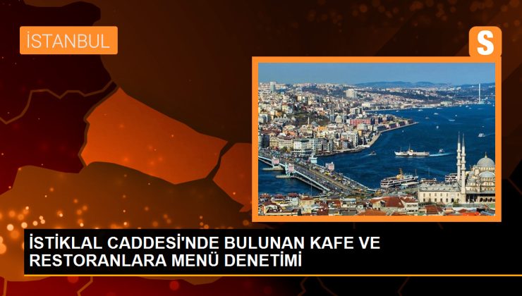 Kafe ve restoranlarda menülerin görünür olması zorunlu hale getirildi