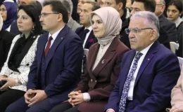 AİLE ve Sosyal Hizmetler Bakanı: Türkiye Yüzyılı, kadınların yüzyılı olacak