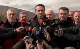 Erzincan’daki maden faciasında 9 işçi kurtarılmaya çalışılıyor