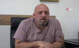 Karın ağrısı şikayetiyle hastaneye başvuran kadının midesinden 2 kilo saç çıktı