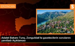 Adalet Bakanı Yılmaz Tunç: 8. Yargı Paketi ile hak kayıplarının önüne geçilecek