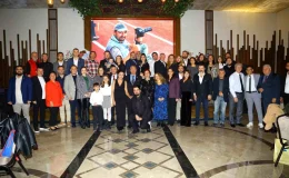 Bodrum Gazeteciler Cemiyeti Dayanışma Gecesi’nde Zeki Müren Unutulmadı