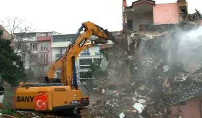Büyükçekmece Belediyesi İstanbul’da kentsel dönüşüm çalışmalarını sürdürüyor