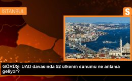 UAD’deki İsrail-Filistin dava süreci ve Türkiye’nin rolü