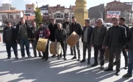 Çorum’da Ramazan Davulu Geleneği Kaldırıldı