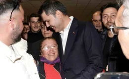 Murat Kurum, Kartal’daki Uğur Mumcu Cemevi’ni Ziyaret Etti