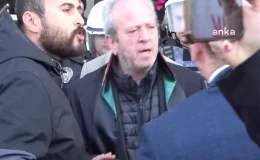İstanbul Adliyesi’nde Adalet Nöbeti Haberi