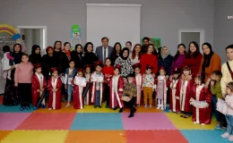Kuşadası Belediyesi Çocuklara Destek Sunuyor