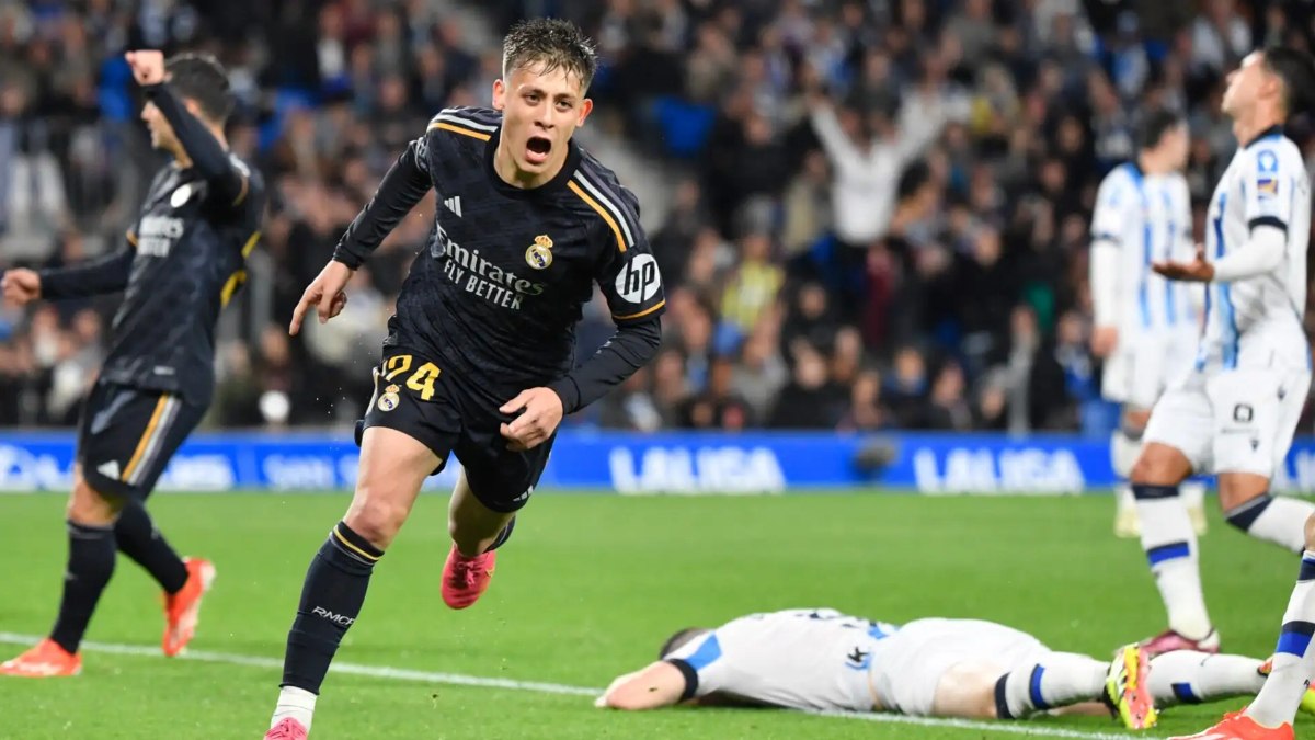 Arda Güler’e dev talip: Manchester City