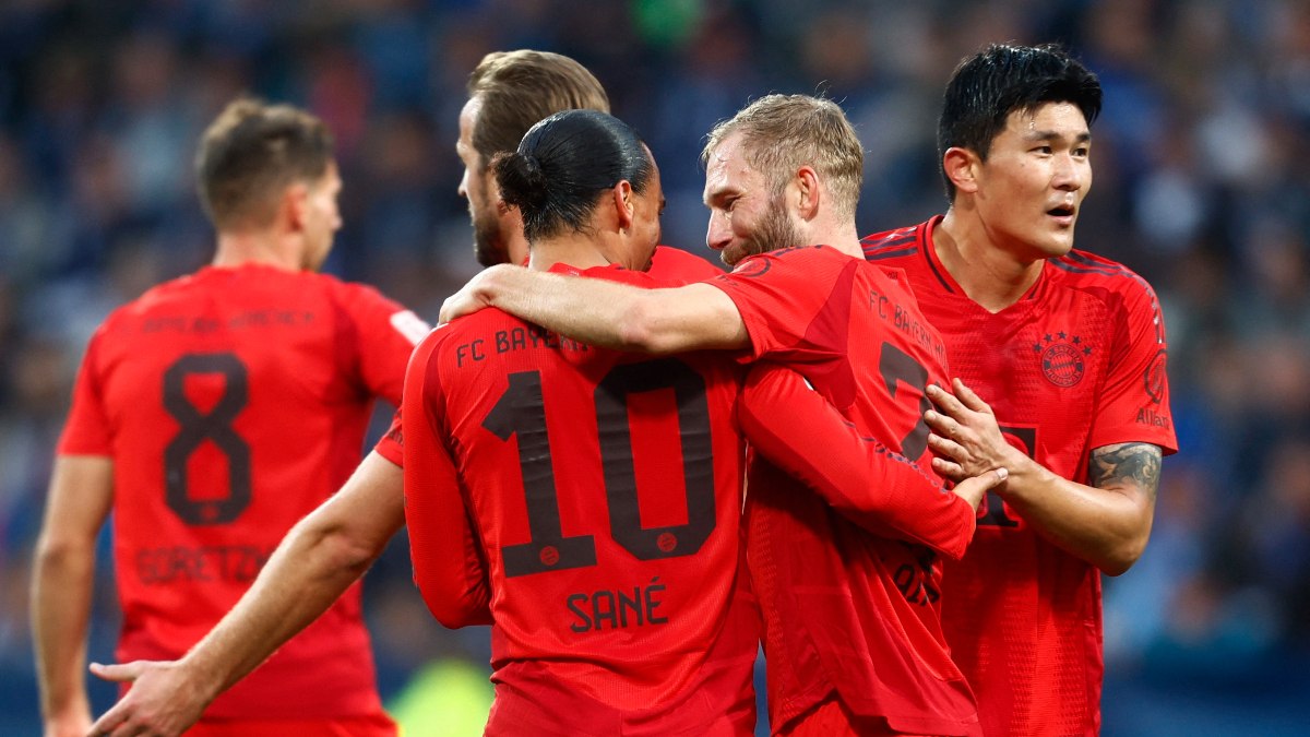 Bayern Münih, Bochum’a fark attı