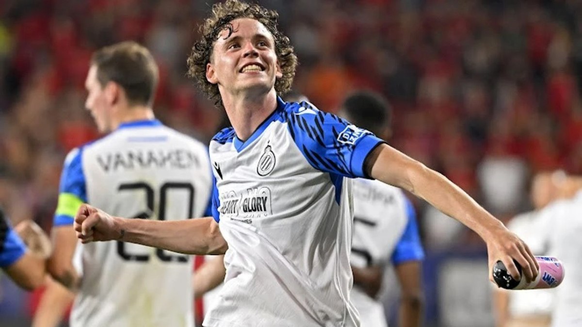 Fenerbahçe’de Jayden Oosterwolde’nin yerine Maxim De Cuyper geliyor