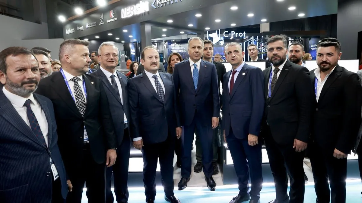 İçişleri Bakanı Yerlikaya: İnsansız otonom deniz aracı OKHAN-İDA önemli görevlerde bulunabilecek