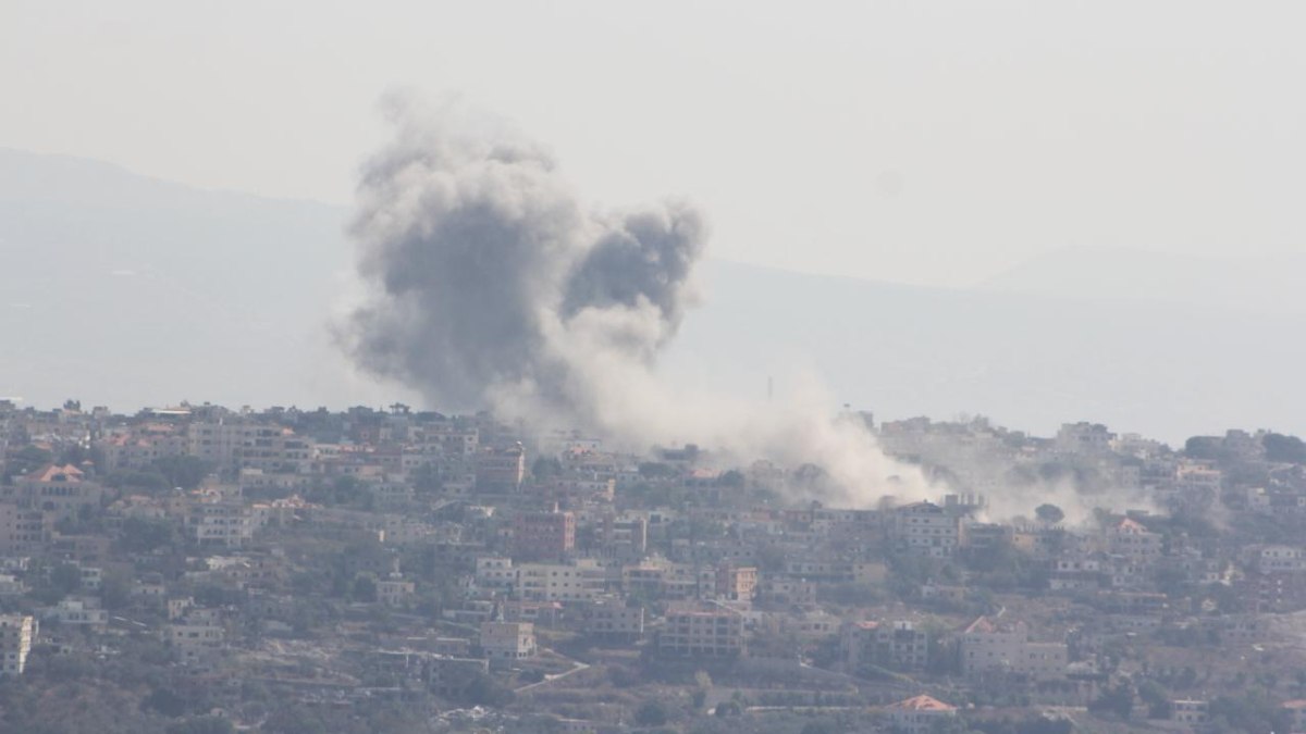 İsrail’in son 24 saatte düzenlediği saldırılarda 36 kişi yaşamını yitirdi