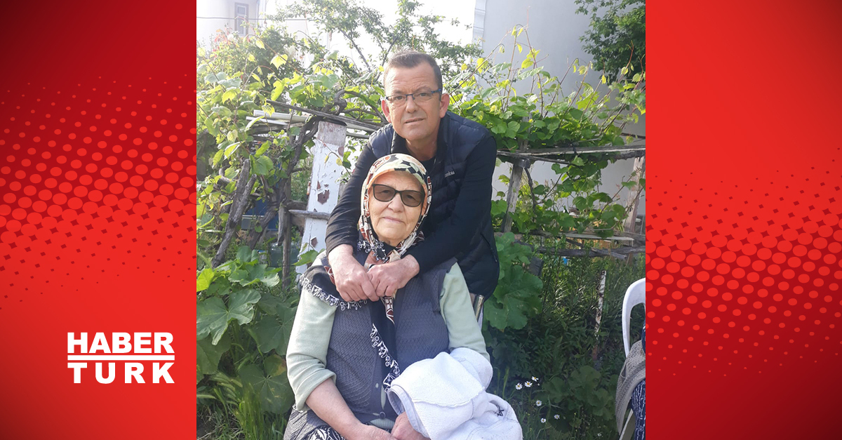 Annesinden nakledilen böbrekle hayata tutundu