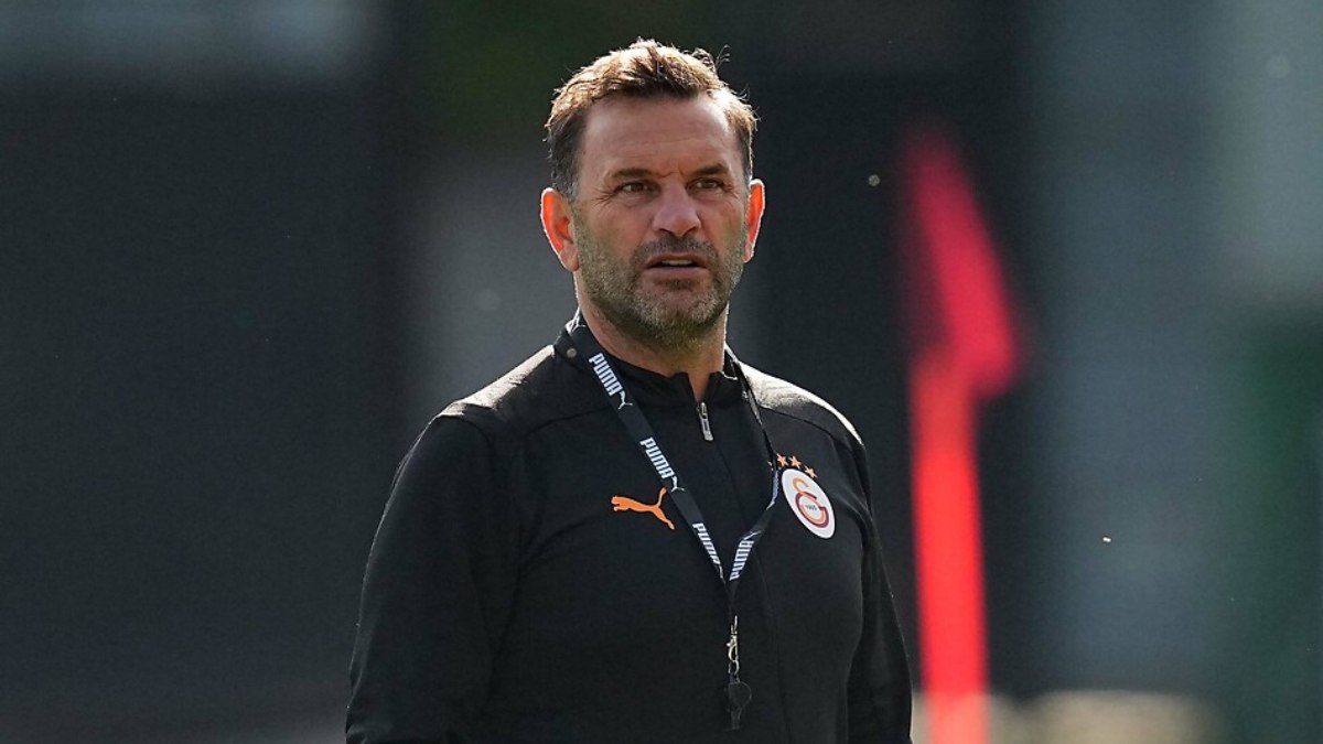 Galatasaray’a iki yeni transfer: Okan Buruk raporu verdi