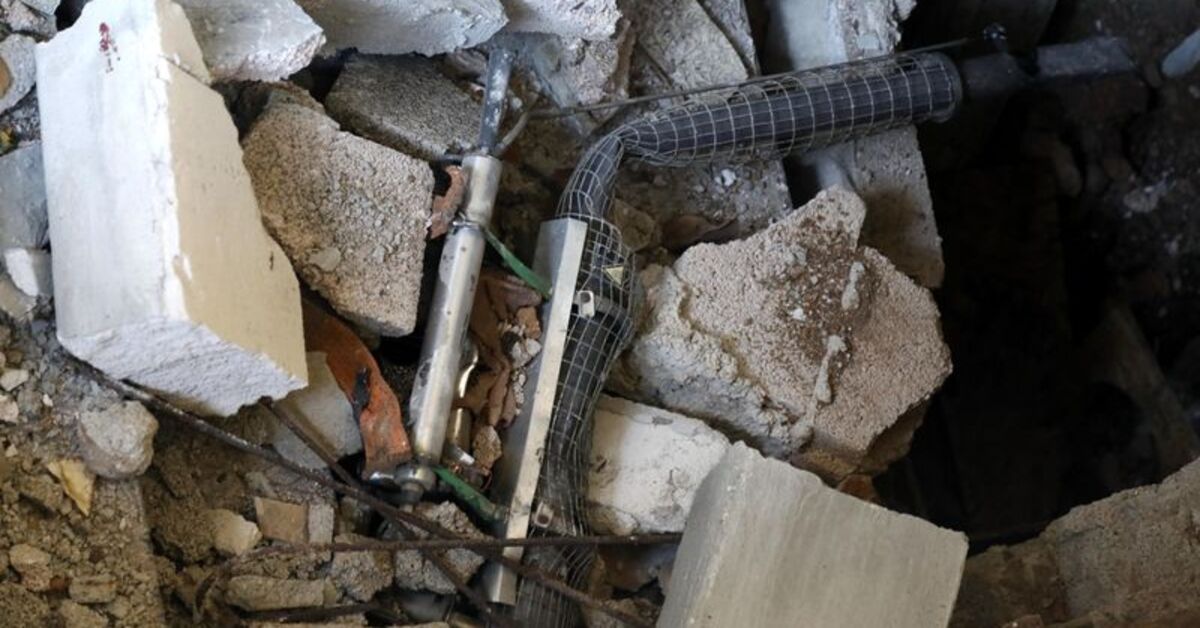 İlaçlama sırasında patlama! 2 yaralı var