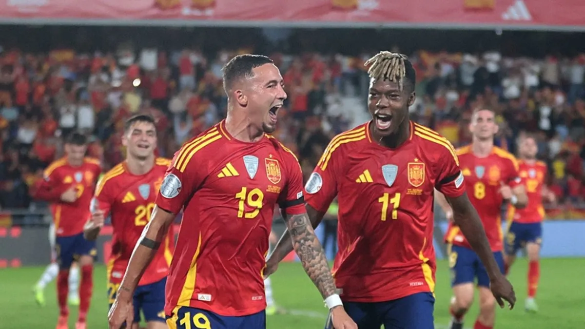 İspanya, İsviçre’yi son dakikalarda mağlup etti!