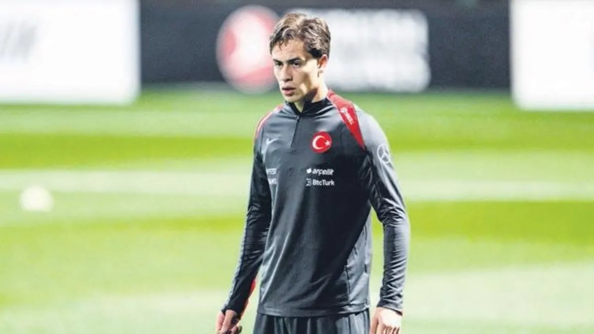 Kenan Yıldız dönüyor