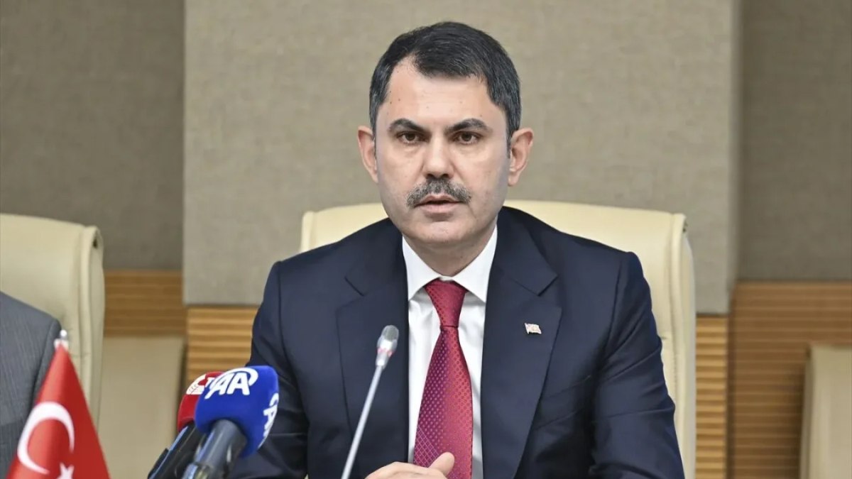 Murat Kurum: Hatay’ımızı yeniden tarihin, kültürün, medeniyetin merkezi yapacağız