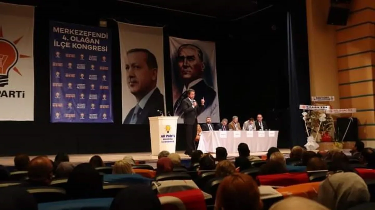 Nihat Zeybekci: Atatürk bugün hayatta olsaydı, CHP’ye üye bile yapmazlardı