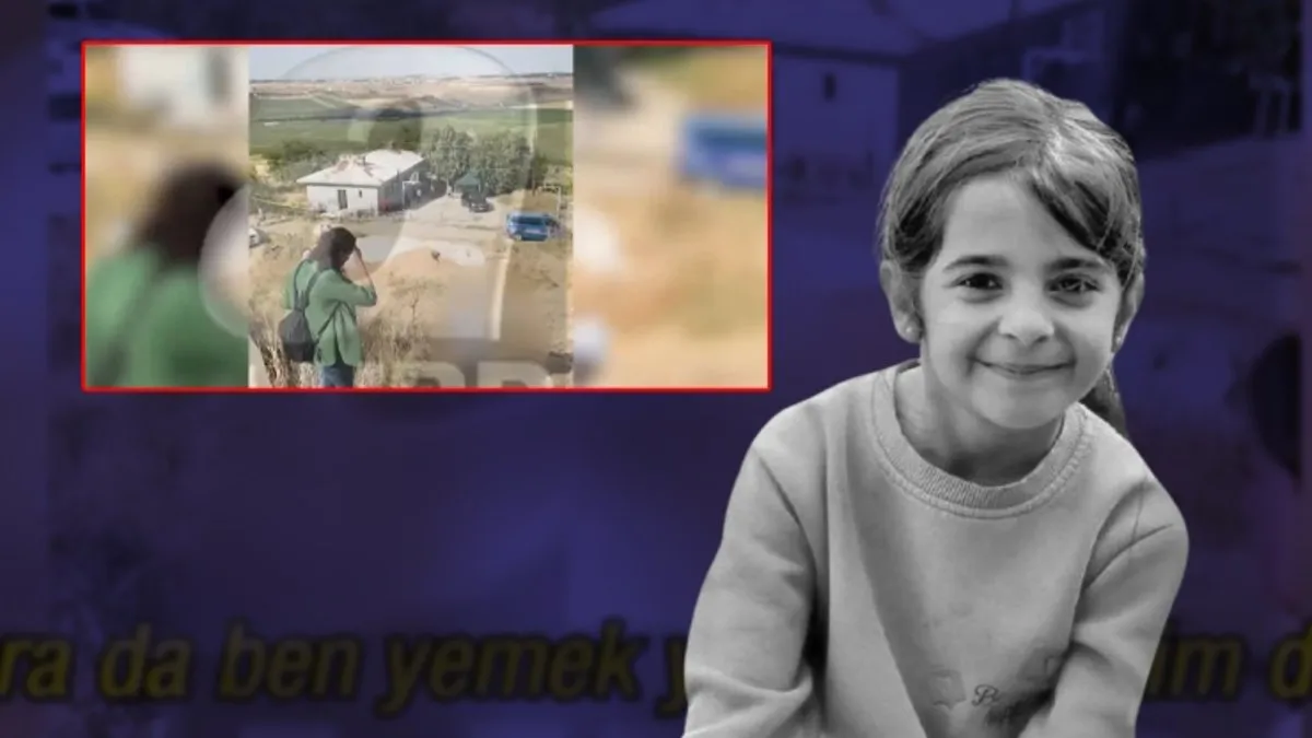 SON DAKİKA | Narin Güran cinayeti davasında yeni görüntü! Narin’in el salladığı kuzeni konuştu: Bize yemek yiyip geleceğim dedi