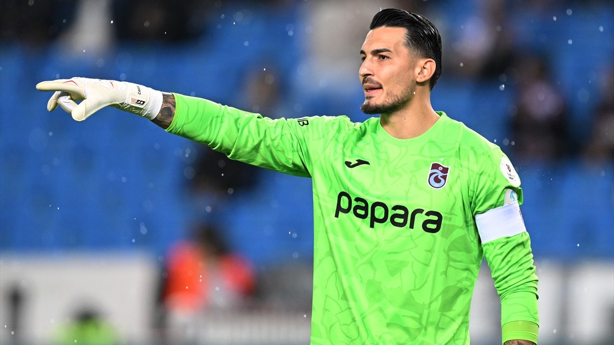 Uğurcan Çakır, Fenerbahçe’ye özel hazırlanıyor