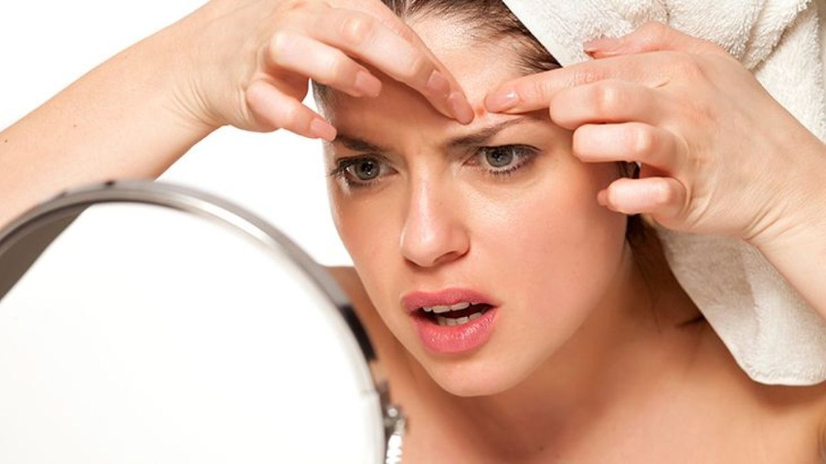 Yüzdeki sivilceler ne zaman tehlikeli bir hale gelir?