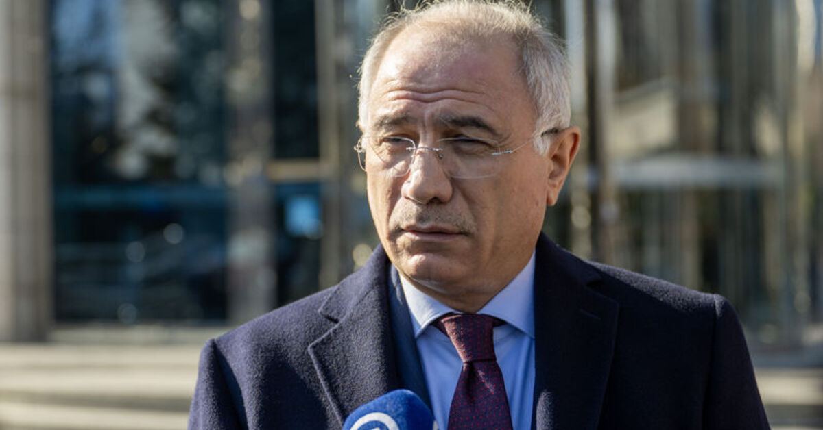 AK Parti’li Ala’dan Suriye’de yaşananlarla ilgili açıklama