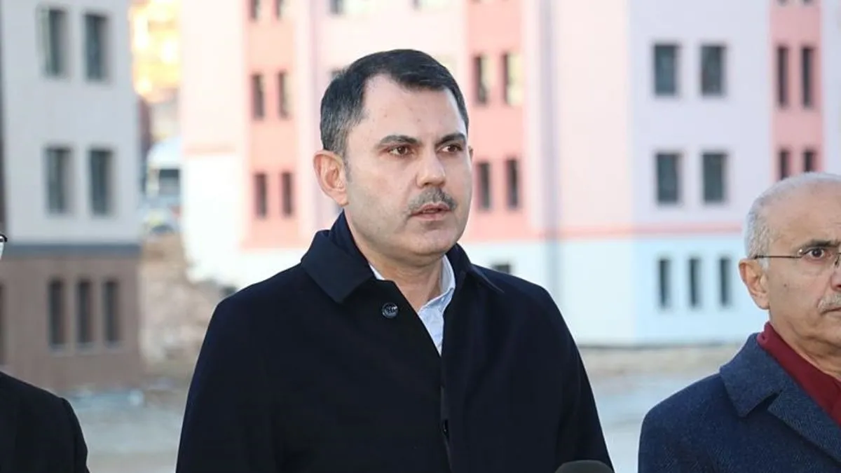 Bakan Kurum: Sinop’un güzelliğine güzellik kattık