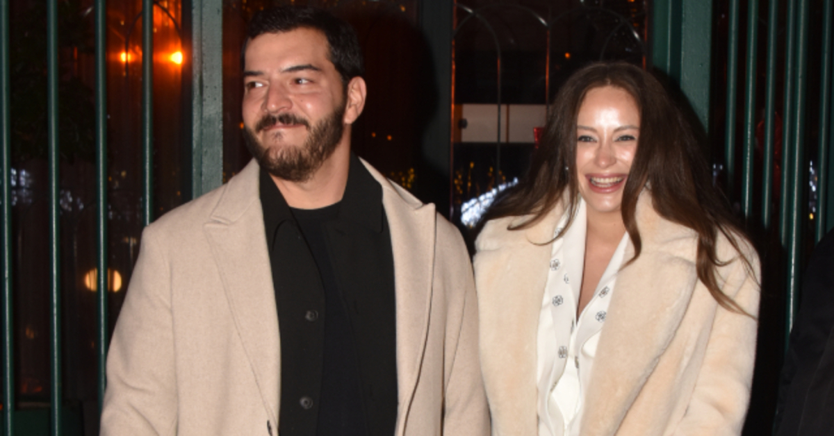 Buse Arslan hamilelik sürecini anlattı: İlk birkaç ay sancılıydı