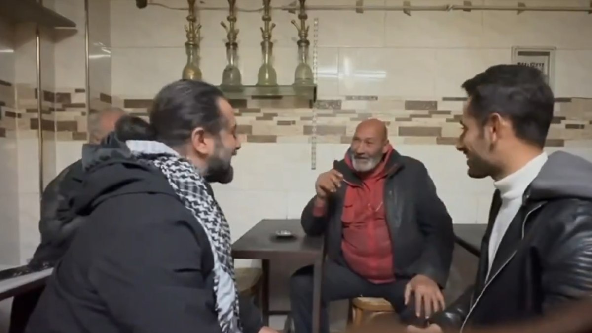 Cumhurbaşkanı Erdoğan’ın sigara karşıtlığını duyan Suriyelinin verdiği cevap gülümsetti