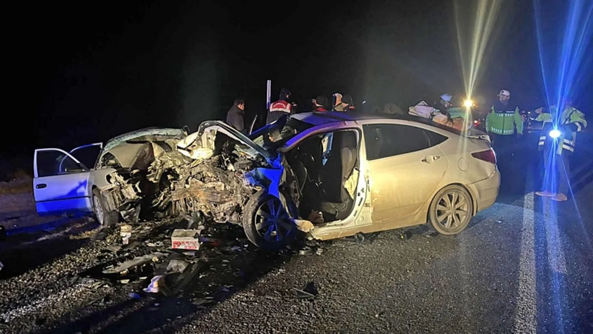 Eskişehir’de katliam gibi kaza! Çok sayıda ölü var: Kahreden detay ortaya çıktı