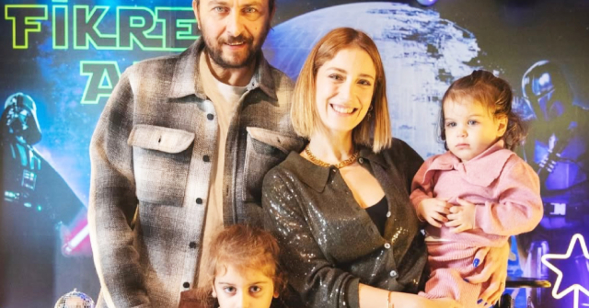 Hazal Kaya: Sene bitmeden o güzel günden