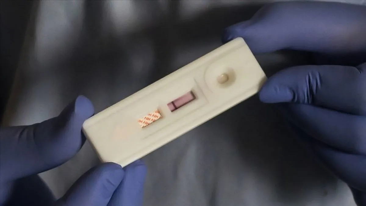 HIV pozitif olduğunu eşinden sakladı: Hakkında “kasten öldürmeye teşebbüs” suçundan dava açıldı!