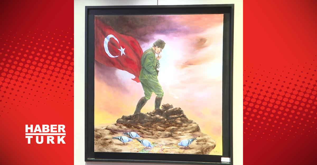 Kurtuluş Savaşı ve Milli Mücadele dönemi resmedildi