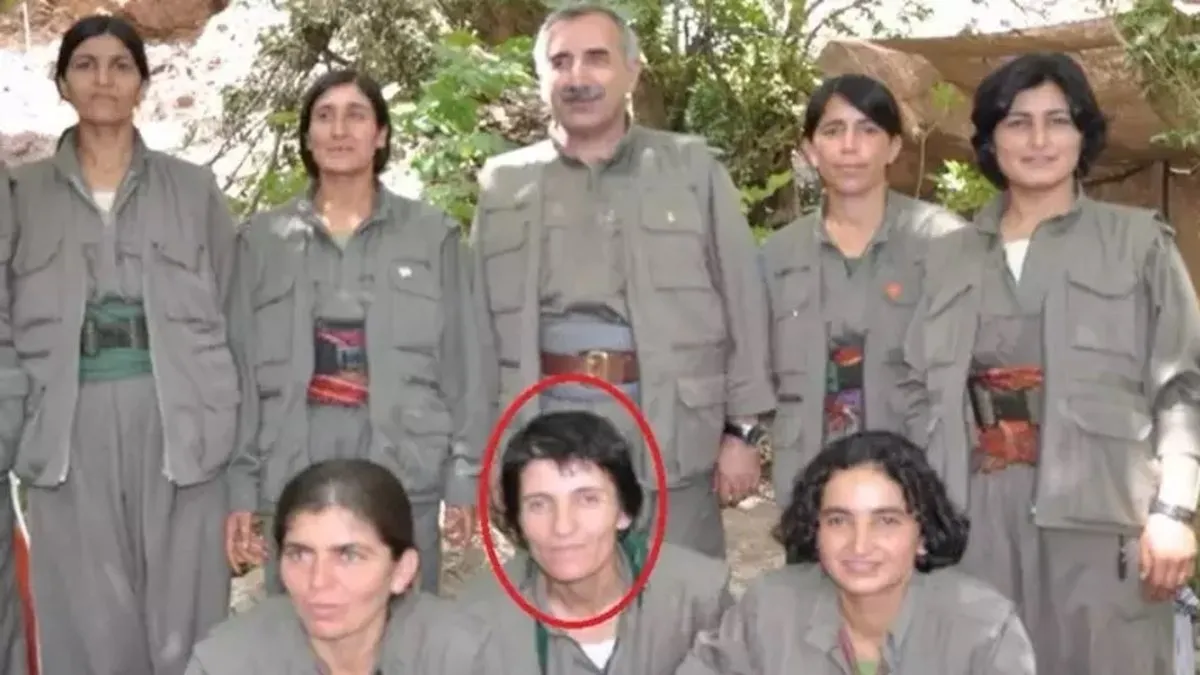 SON DAKİKA: MİT’ten sınır ötesinde nokta operasyon! PKK/KCK’nın sözde sorumlusu etkisiz hale getirildi