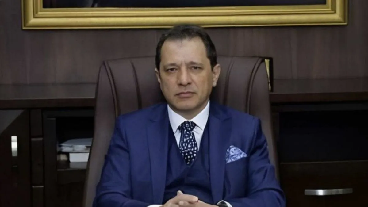 SON DAKİKA | Resmi Gazete’de yayımlandı: Selami Yıldızİstanbul Emniyet Müdürü oldu