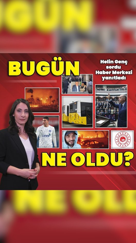 15 Ocak 2025: Bugün ne oldu? İşte günün öne çıkan haberleri