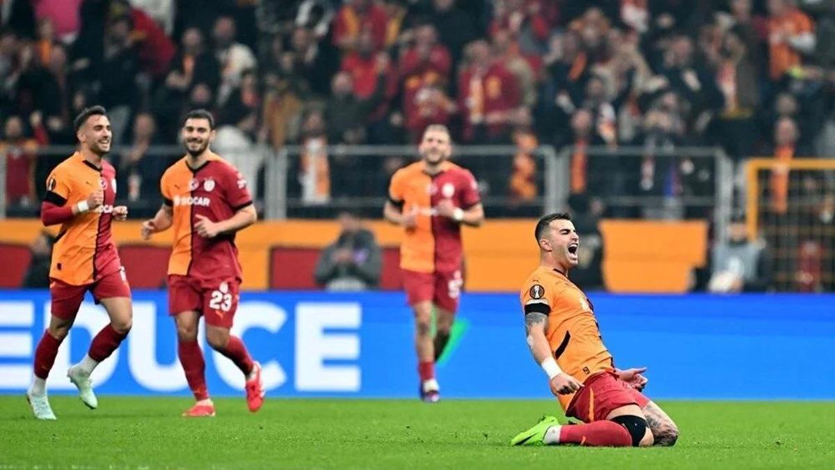 CANLI ANLATIM! Galatasaray maçı canlı izle! Ajax Galatasaray maçı izle! Avrupa Ligi Maçı TRT 1 Canlı Yayın (Şifresiz & Kesintisiz HD)