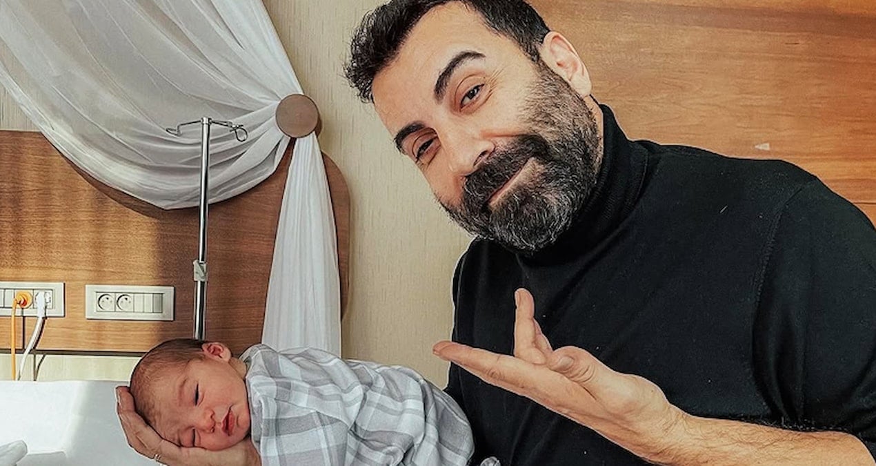 Emre Karayel’in mutlu günü