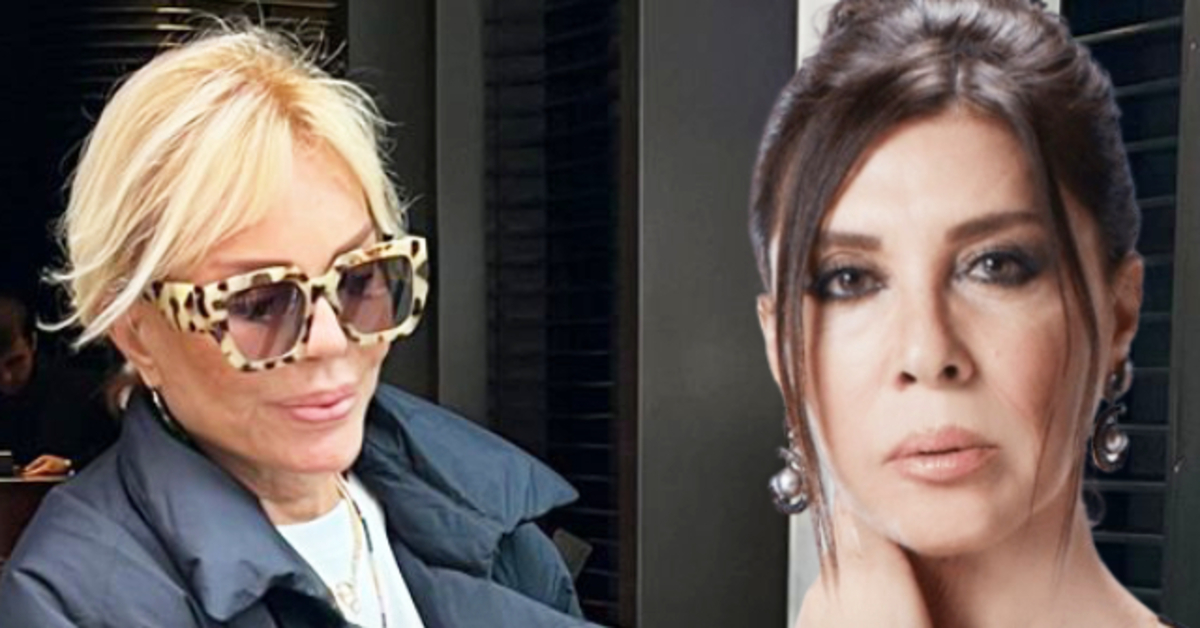 Semiramis Pekkan, Nebahat Çehre ile küs oldukları yönündeki iddialarını yalanladı