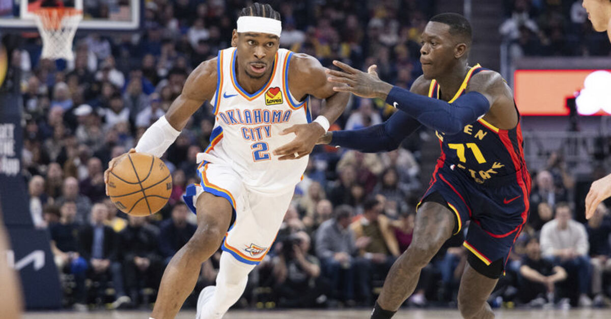 Shai Gilgeous-Alexander’ın 52 sayısı yetmedi!