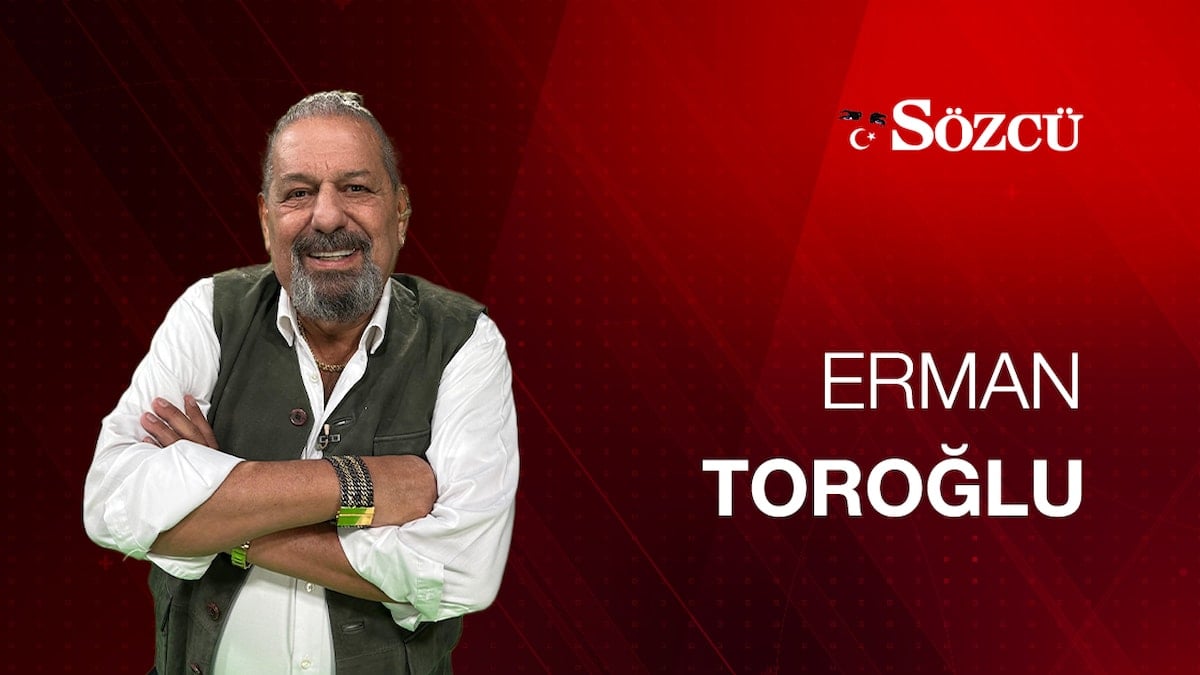 Erman Toroğlu isyan etti: Eyyamın kralını koklattın