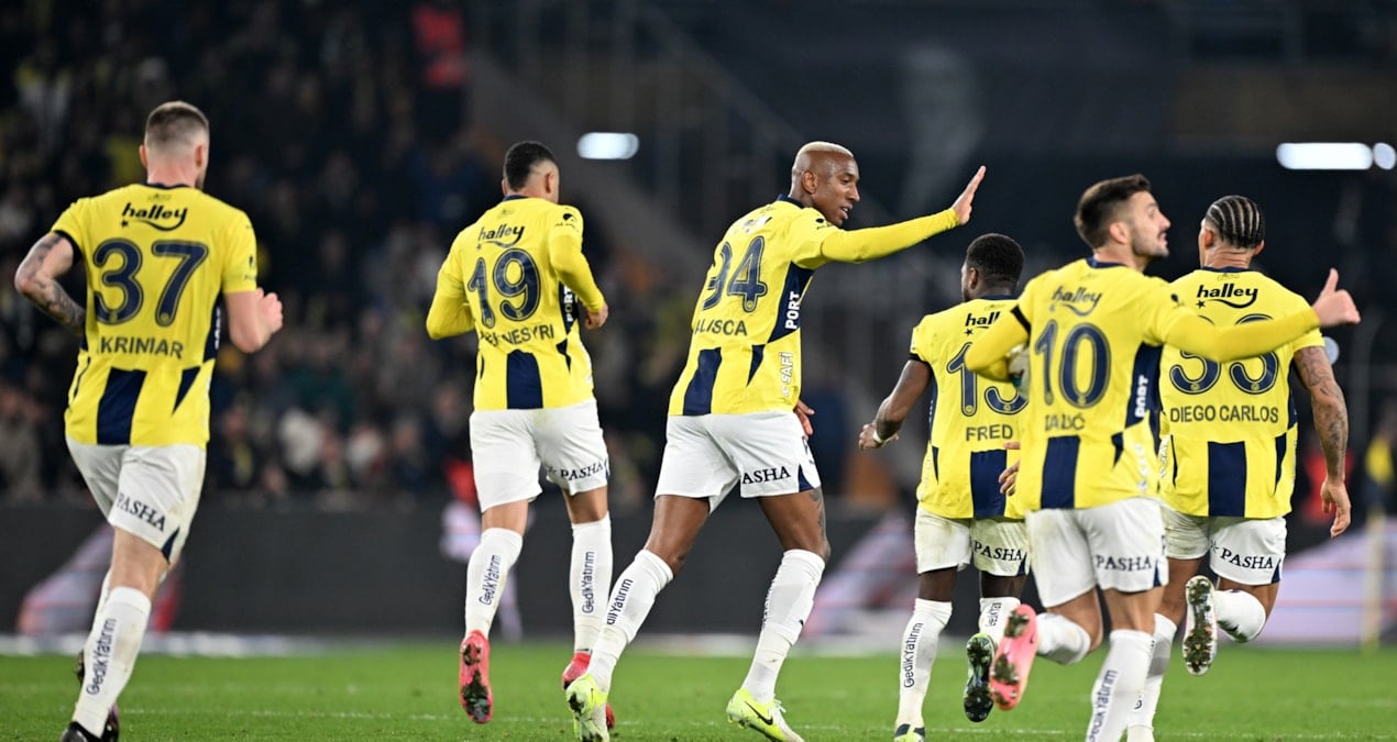 Fenerbahçe 7’de 7 peşinde! İşte muhtemel 11’ler