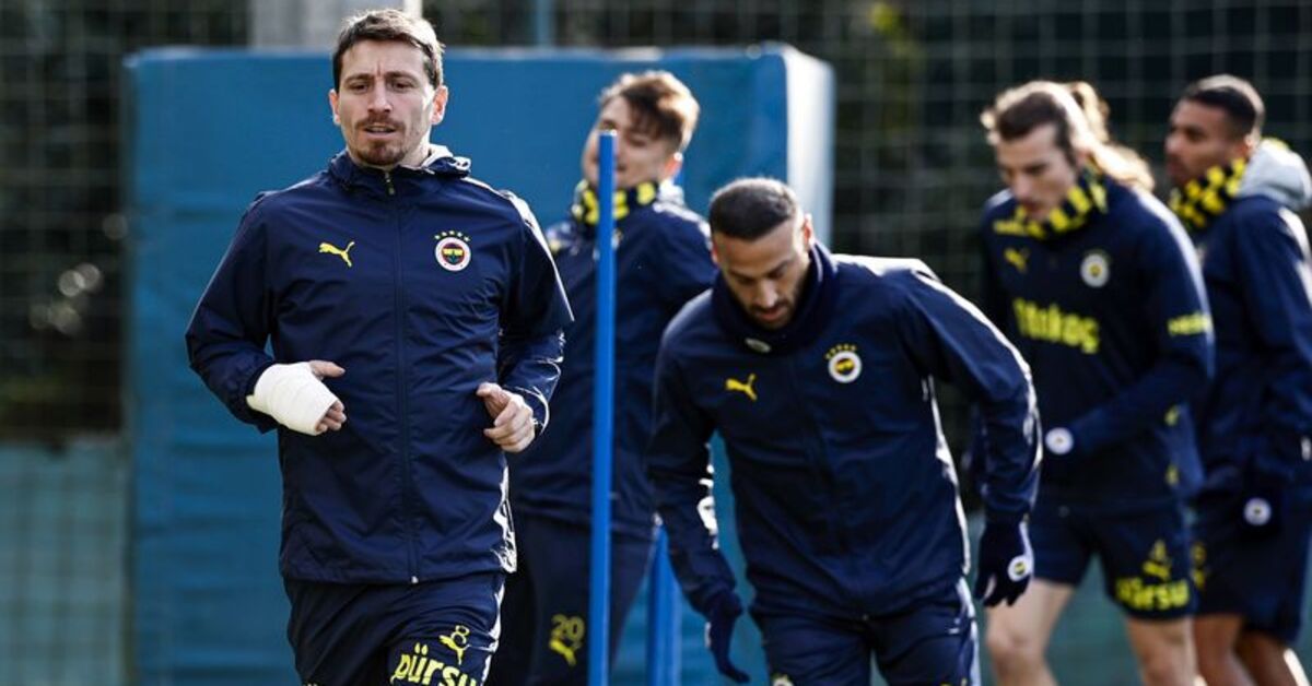 Fenerbahçe Erzurumspor mesaisini tamamladı!