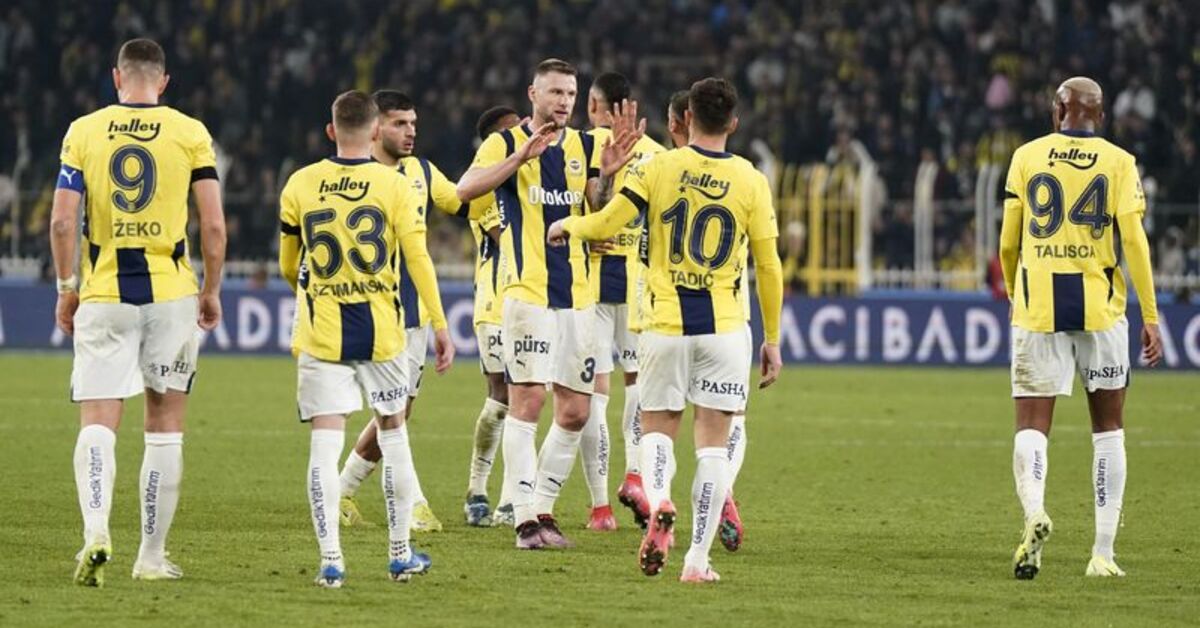 Fenerbahçe kupada sahne alıyor!