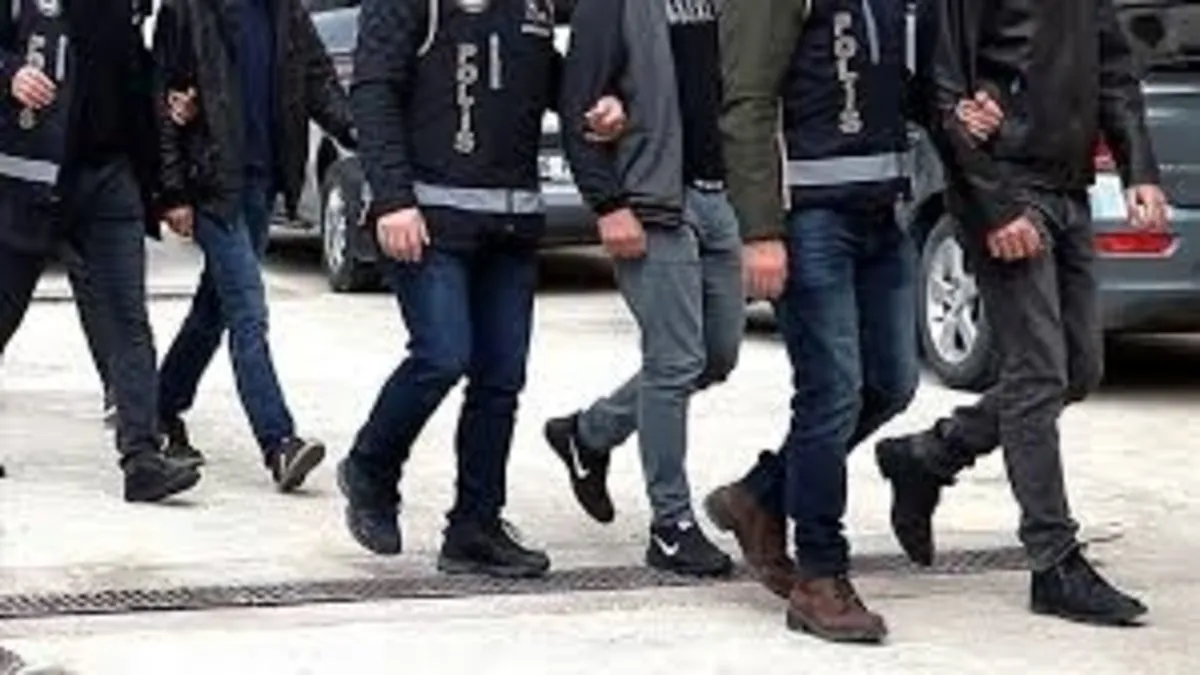 FETÖ’nin Hava Kuvvetleri Komutanlığı yapılanmasına operasyon