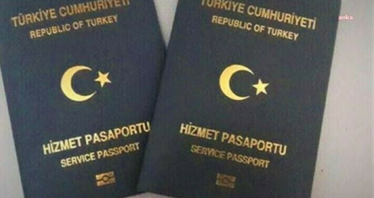 ‘Gri pasaport’ davasında beraat kararına itiraz
