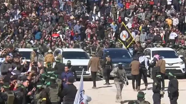 Hamas, esir takasının 5’inci turunda serbest bırakacağı 3 İsraillinin isimlerini açıkladı